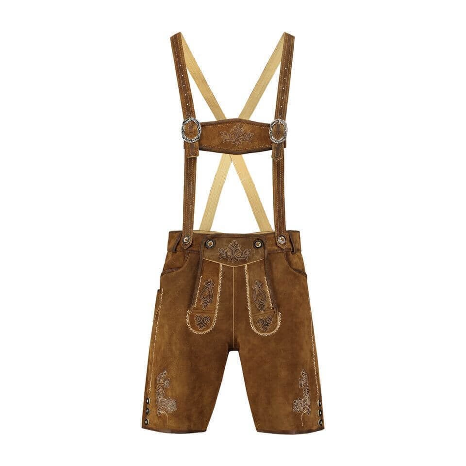 Coppens Trachtenlederhose Olive coppens kopen in de aanbieding Coppens Trachtenlederhose Olive coppens kopen in de aanbieding