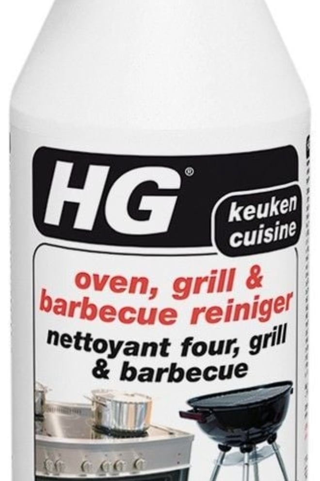 HG oven, grill & barbecuereiniger (spray) 0,5ltr. | Coppens HG oven, grill & barbecuereiniger (spray) 0,5ltr. | Coppens
