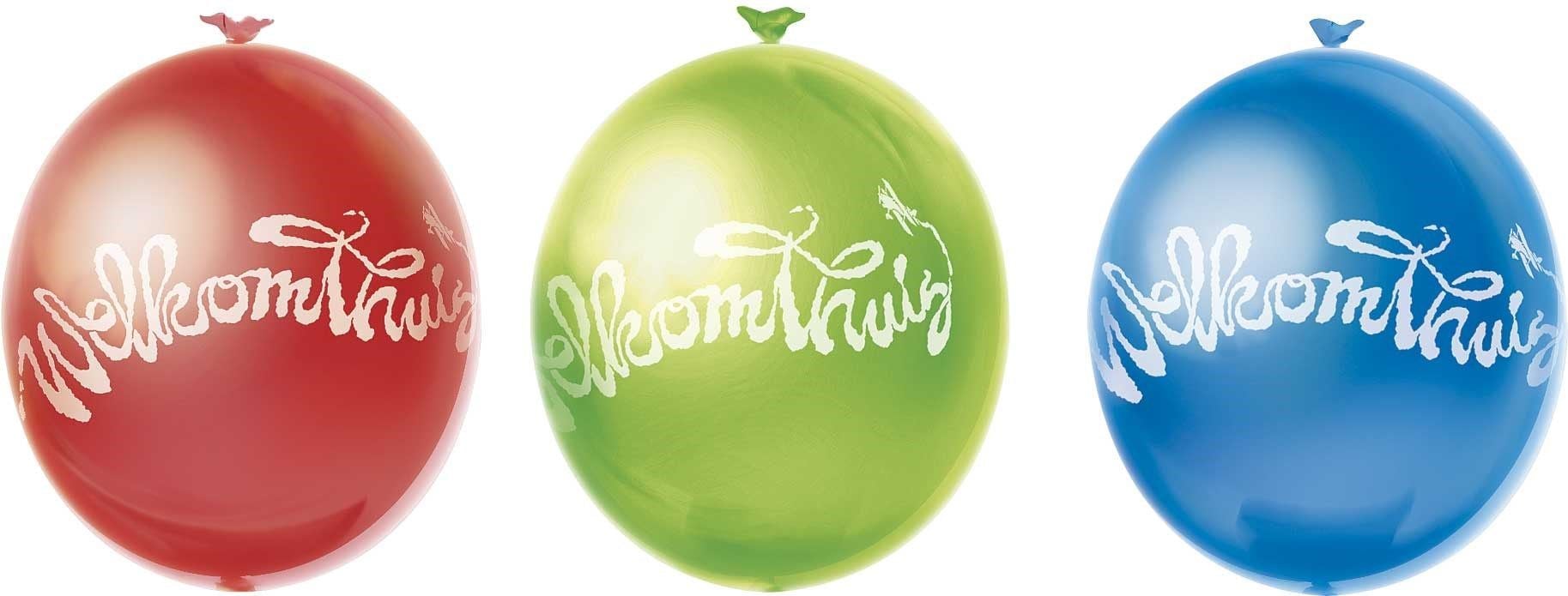 Coppens Ballonnen Welkom Thuis coppens kopen in de aanbieding Coppens Ballonnen Welkom Thuis coppens kopen in de aanbieding