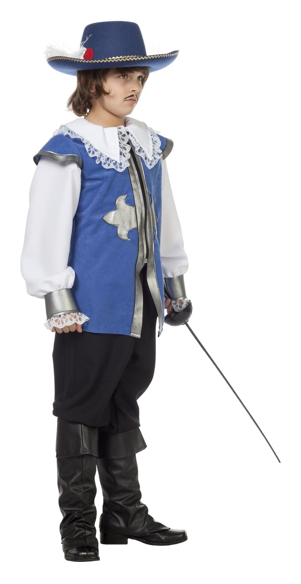 Coppens Musketier Kobalt coppens kopen in de aanbieding