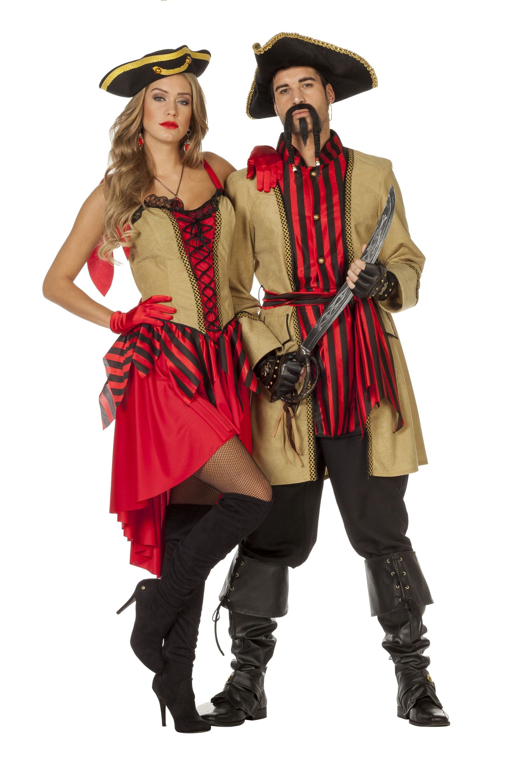 Coppens Pirate Morgan Jurk coppens kopen in de aanbieding