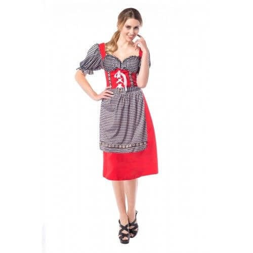 Coppens Dirndl Hannah Red coppens kopen in de aanbieding Coppens Dirndl Hannah Red coppens kopen in de aanbieding