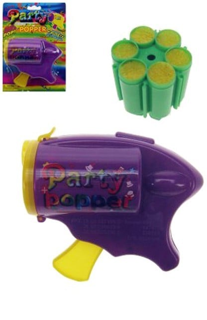 Confetti pistool