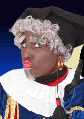 Coppens Pieten Pruik coppens kopen in de aanbieding