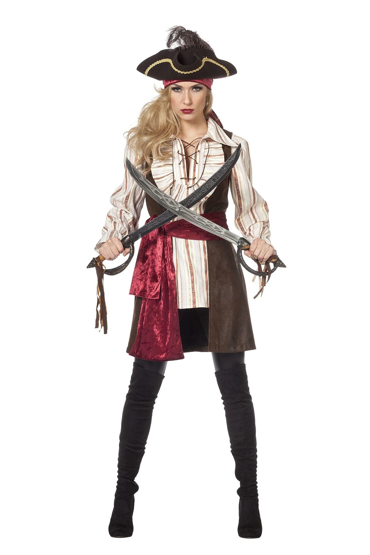 Coppens Piraten Blouse Met Vest En Ceintuur coppens kopen in de aanbieding Coppens Piraten Blouse Met Vest En Ceintuur coppens kopen in de aanbieding