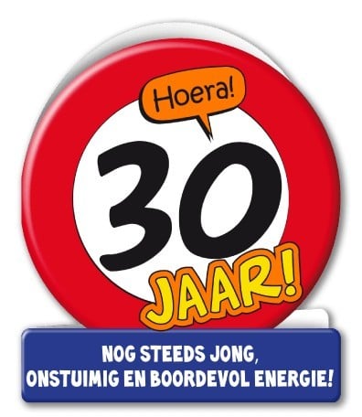 Coppens Wenskaarten 30 Jaar Verkeersbord coppens kopen in de aanbieding Coppens Wenskaarten 30 Jaar Verkeersbord coppens kopen in de aanbieding