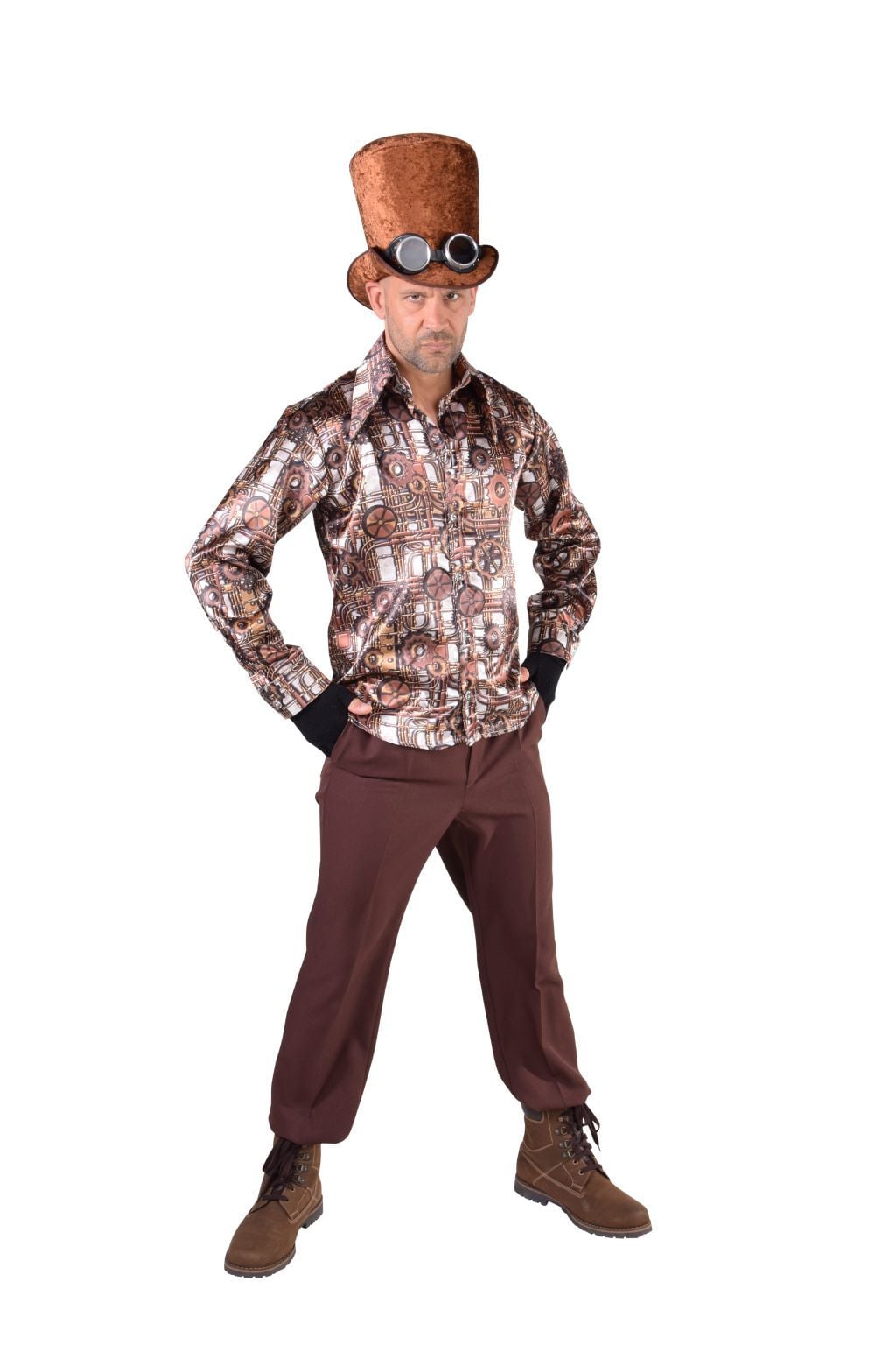 Coppens Blouse Steampunk coppens kopen in de aanbieding Coppens Blouse Steampunk coppens kopen in de aanbieding