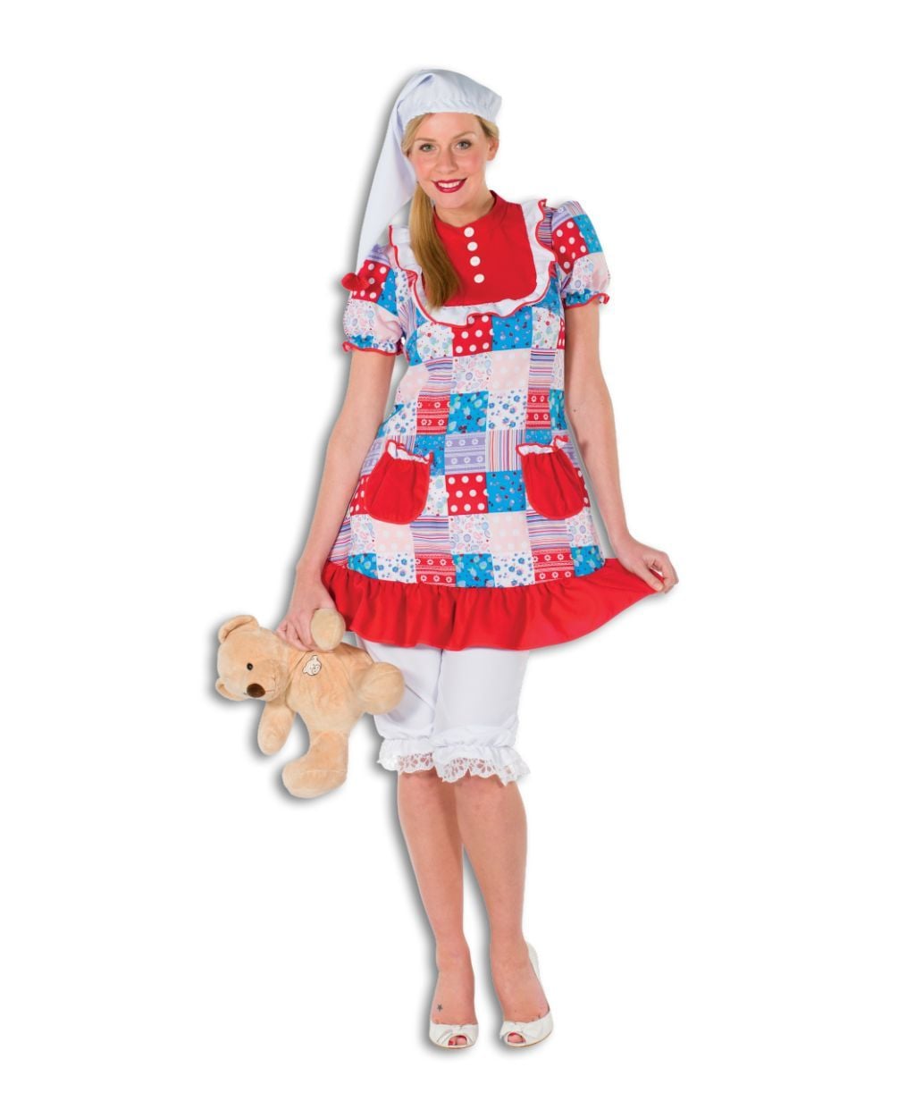 Coppens Babydoll Patchwork coppens kopen in de aanbieding