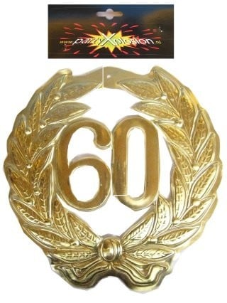 Coppens Jubileumkrans 60 Jaar 40Cm coppens kopen in de aanbieding Coppens Jubileumkrans 60 Jaar 40Cm coppens kopen in de aanbieding