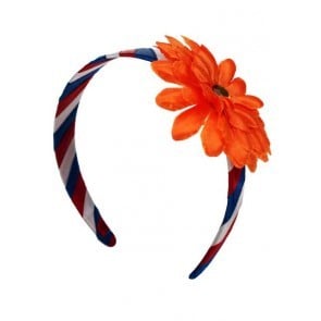 Coppens Haarband Met Oranje Bloem coppens kopen in de aanbieding Coppens Haarband Met Oranje Bloem coppens kopen in de aanbieding