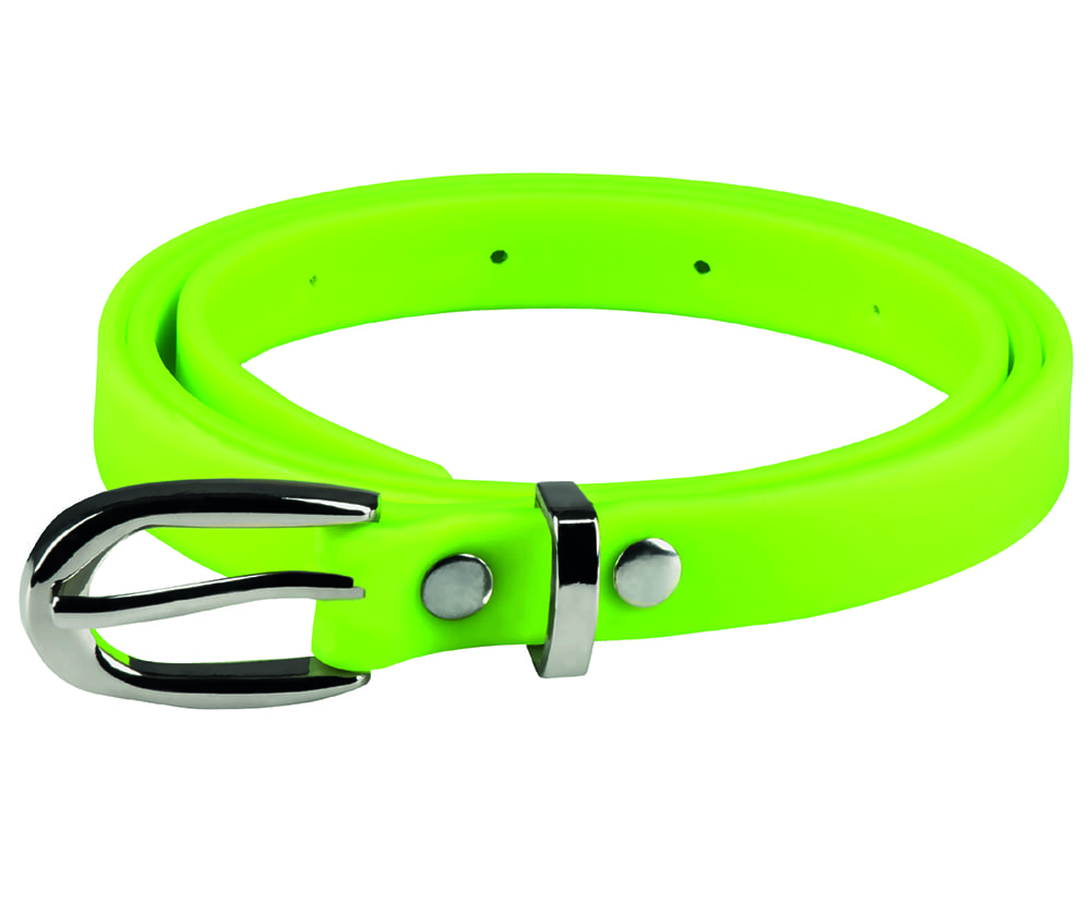 Coppens Belts Neon Green coppens kopen in de aanbieding