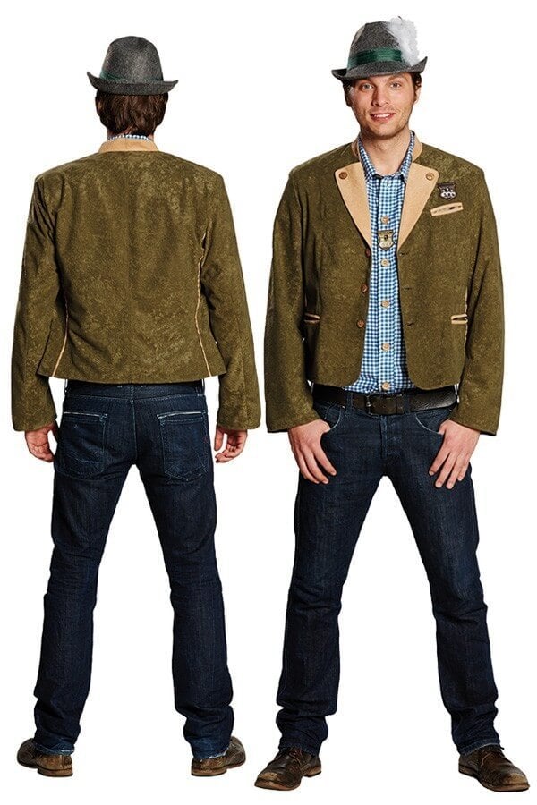 Coppens Tiroler Jas Groen coppens kopen in de aanbieding Coppens Tiroler Jas Groen coppens kopen in de aanbieding