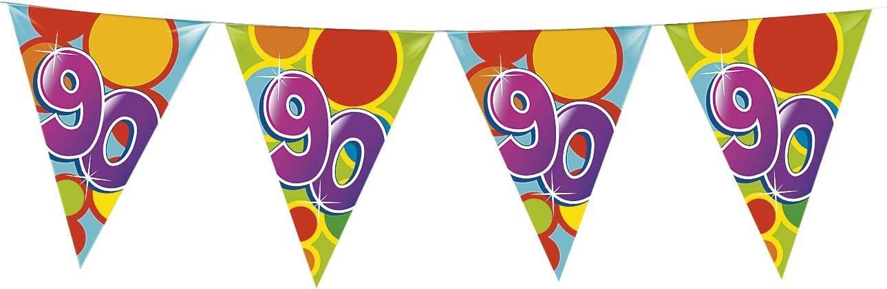 Coppens Vlaggenlijn Leeftijd 90 Jaar 10 Meter coppens kopen in de aanbieding Coppens Vlaggenlijn Leeftijd 90 Jaar 10 Meter coppens kopen in de aanbieding