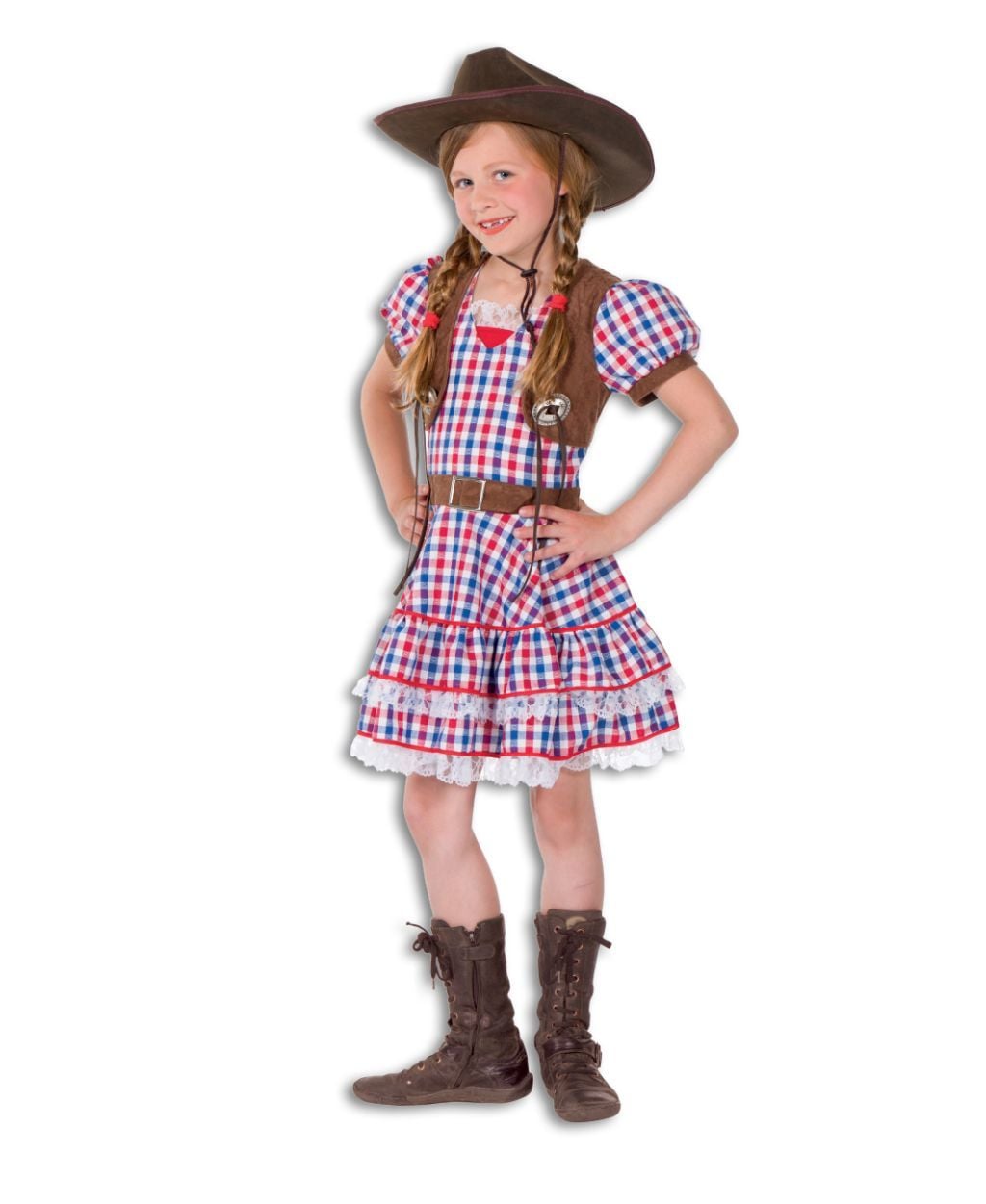 Coppens Cowboy Meisje coppens kopen in de aanbieding