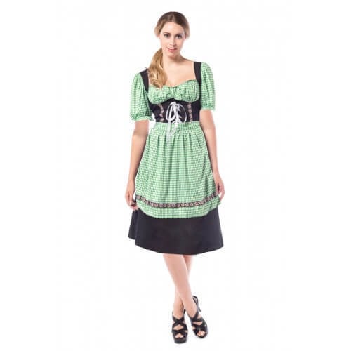 Coppens Dirndl Hannah Blackgreen coppens kopen in de aanbieding Coppens Dirndl Hannah Blackgreen coppens kopen in de aanbieding