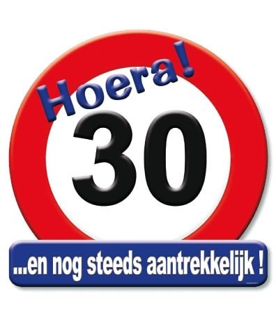 Coppens Huldeschild Hoera 30 Jaar En Nog Steeds Aantrekkelijk coppens kopen in de aanbieding Coppens Huldeschild Hoera 30 Jaar En Nog Steeds Aantrekkelijk coppens kopen in de aanbieding