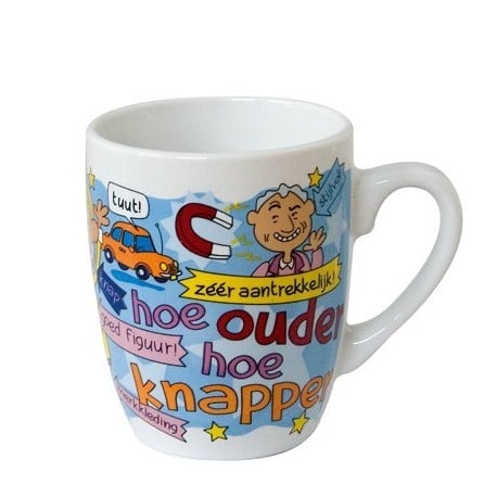 Coppens Cartoonmok Man Knap coppens kopen in de aanbieding