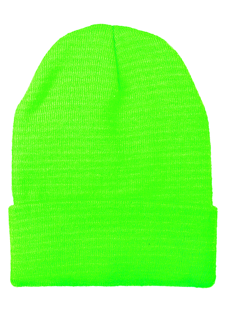Muts neon green