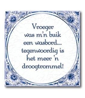 Coppens Tegels Wasbord coppens kopen in de aanbieding