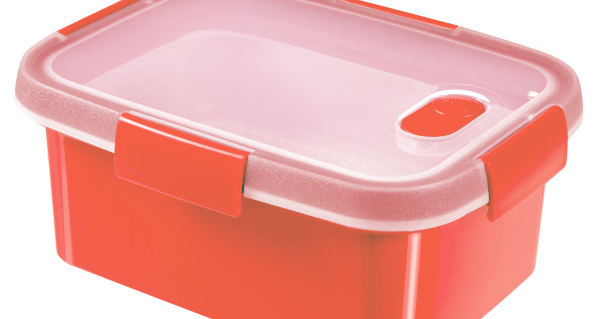 Curver Smart Microwave Eco Steamer Rechthoekig… Coppens Warenhuis