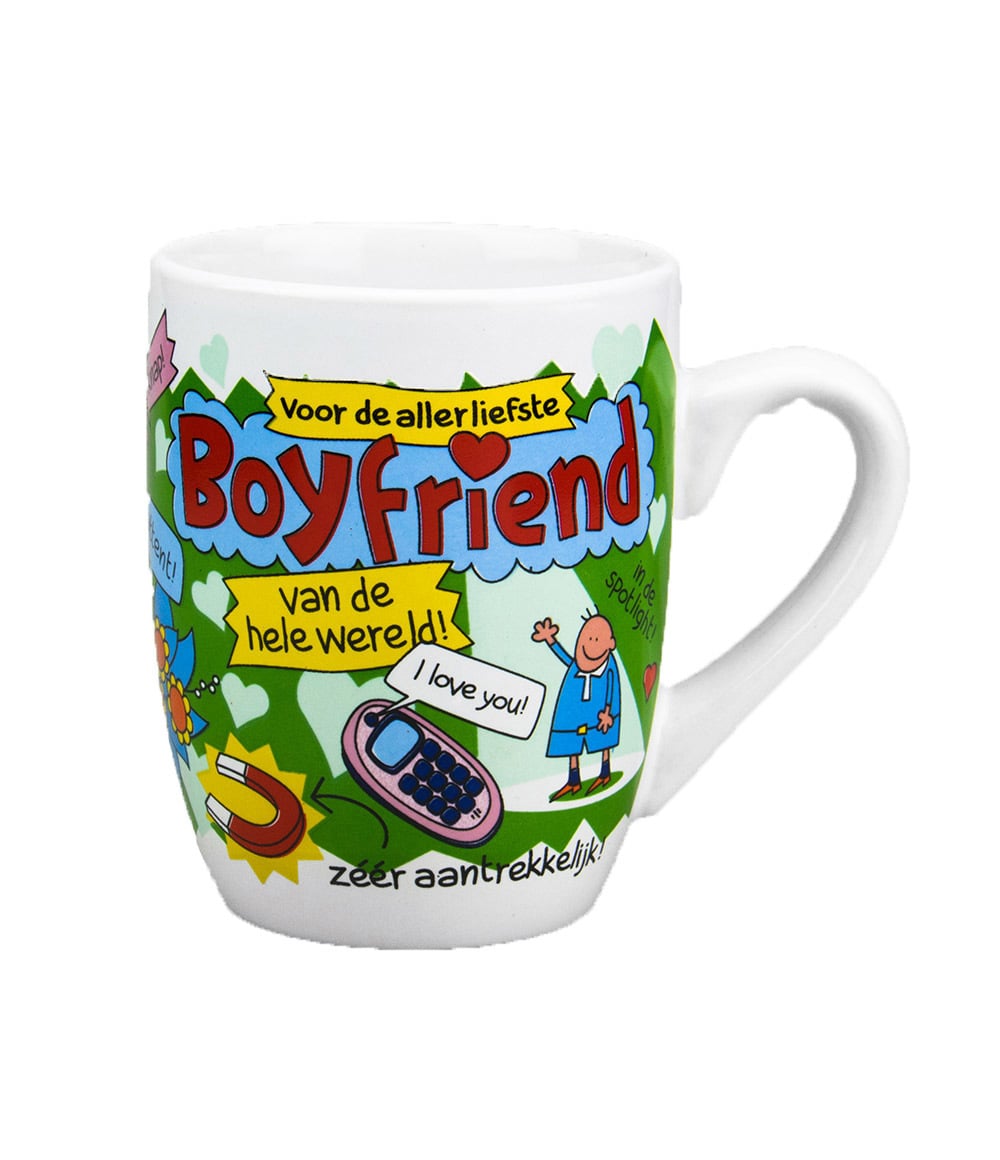 Cartoonmok Boyfriend