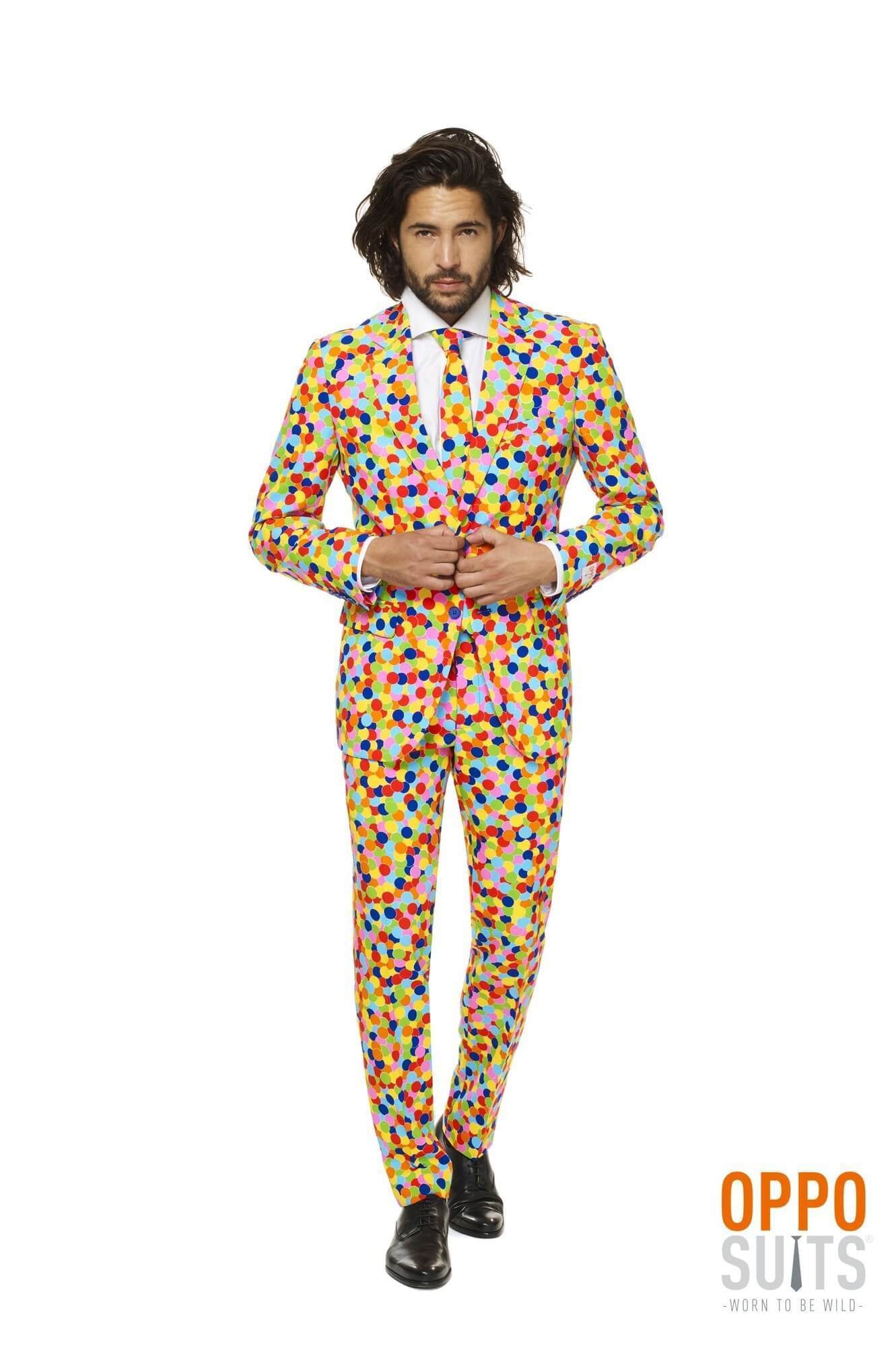 Opposuits confetteroni