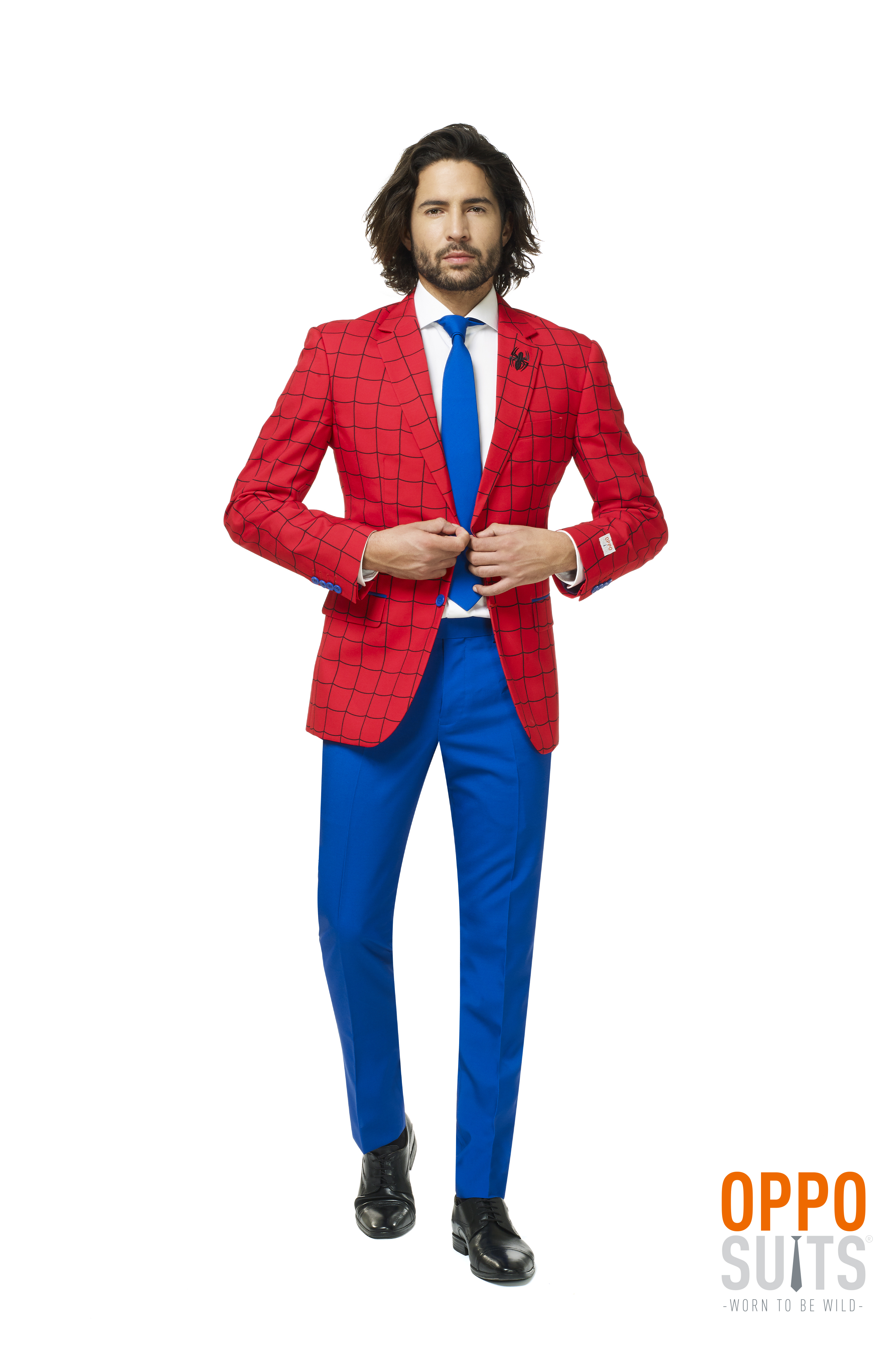 Opposuits spider-man