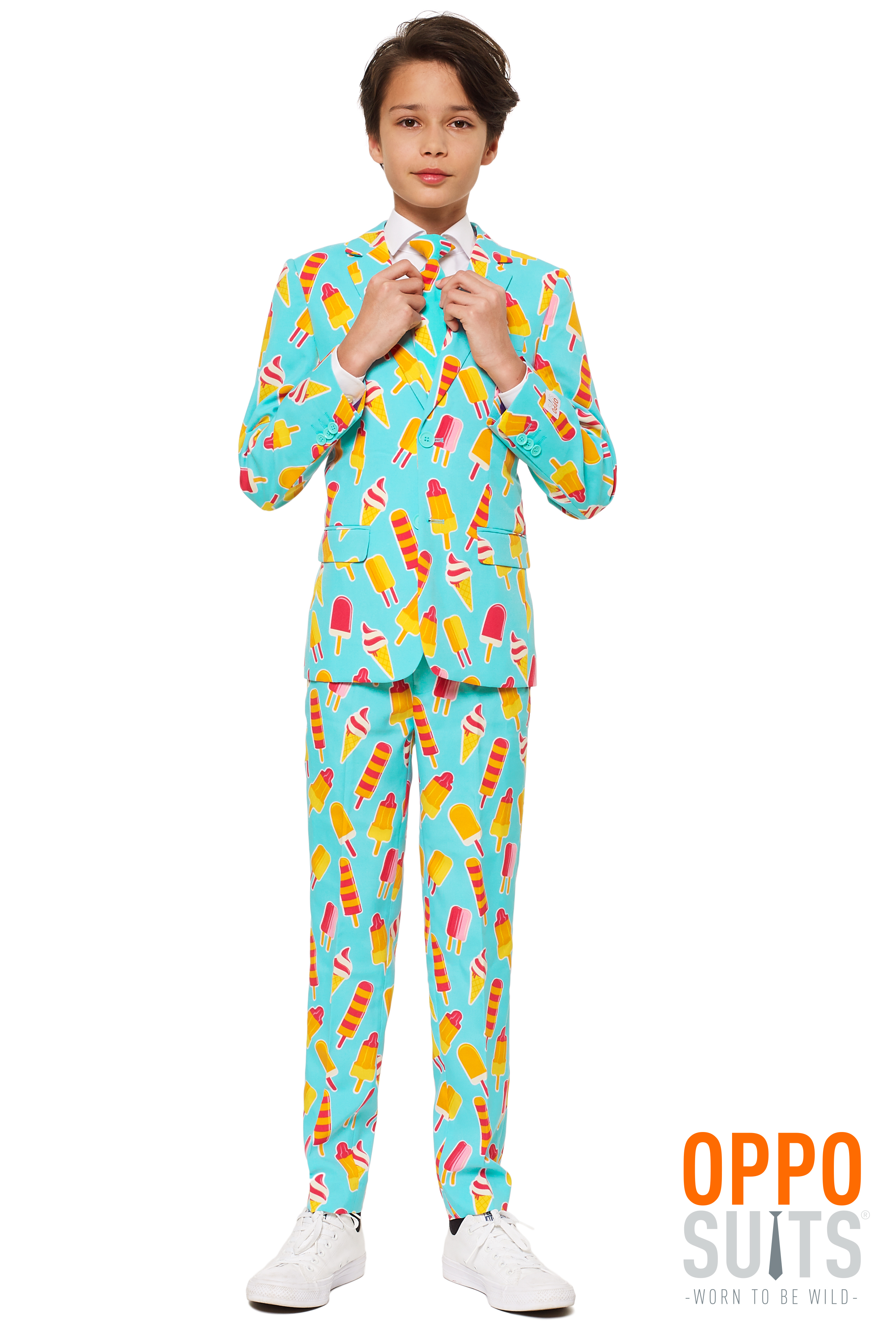 Opposuits TEEN BOYS Cool Cones