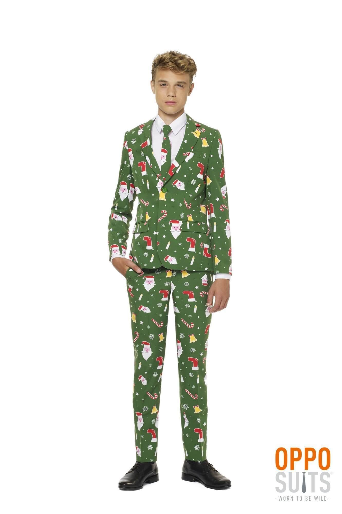 Opposuits teen boys Santaboss