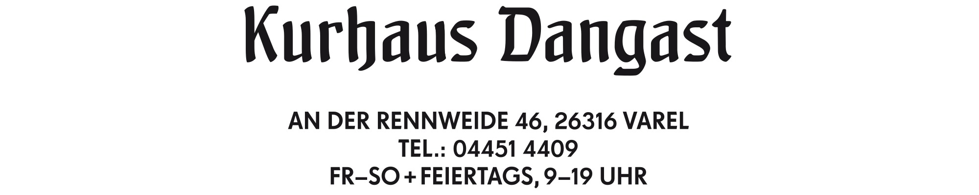 Kurhaus Weihnachtsball 2025