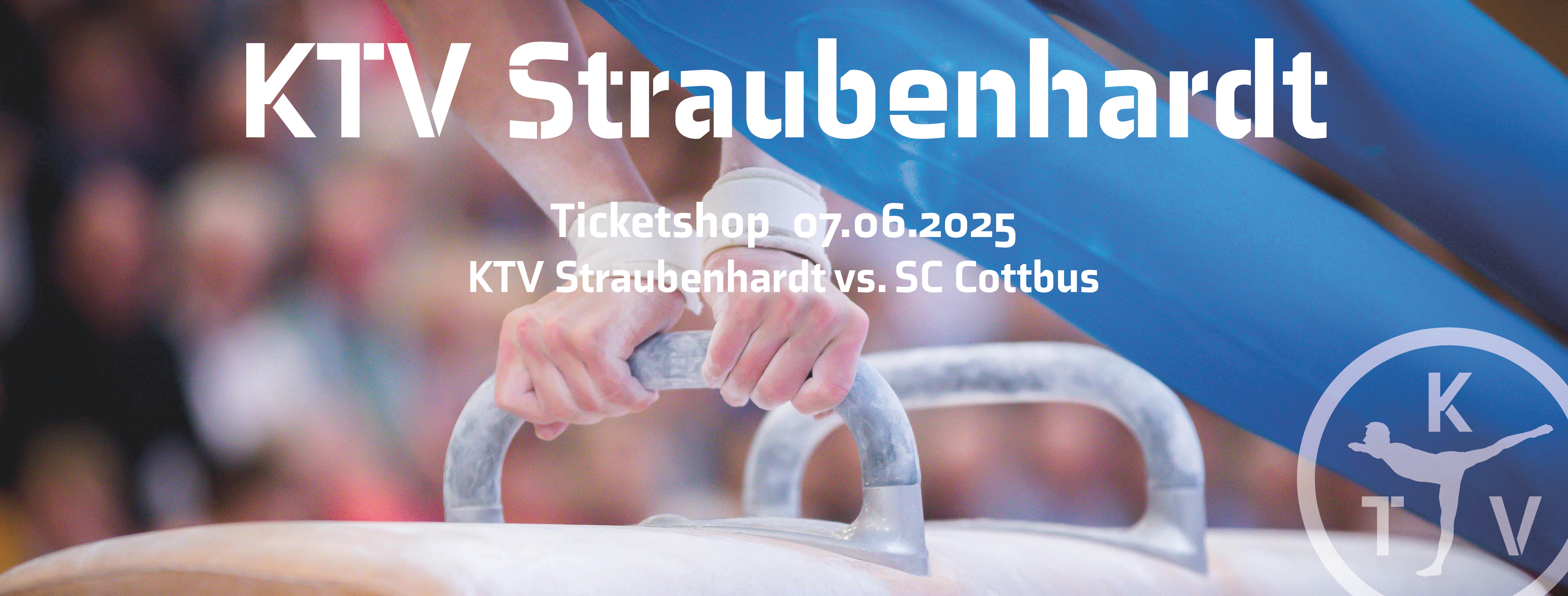 Heimwettkampf KTV Straubenhardt vs. SC Cottbus I 2025