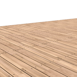 plancher terrasse