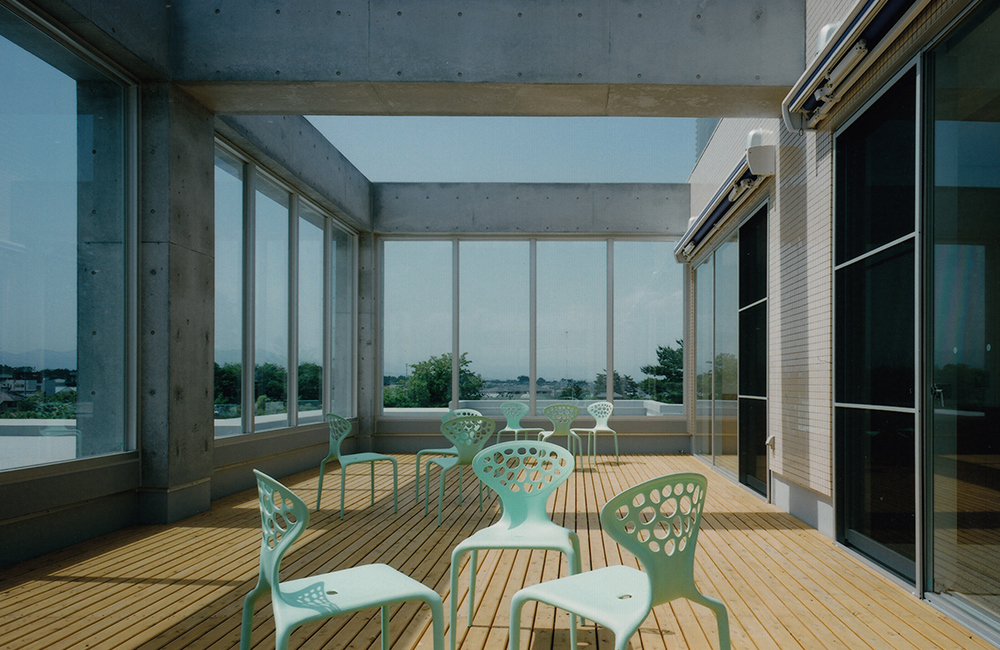 terrasse bois thermomodifié