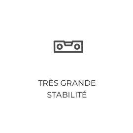 Bois très stable