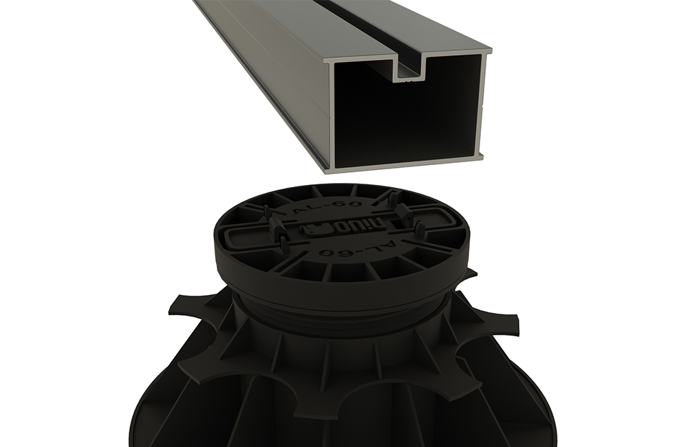 lambourde aluminium Structural