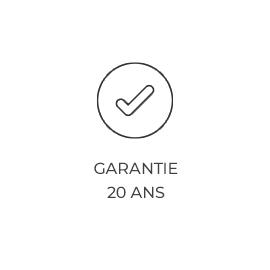 Garantie 20 ans