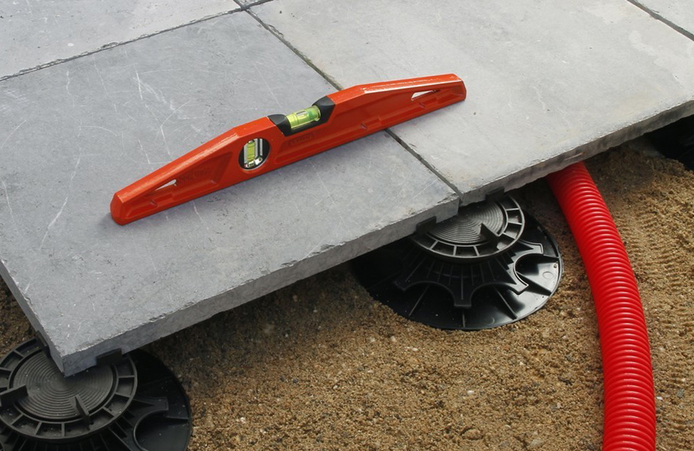 plot pvc reglables