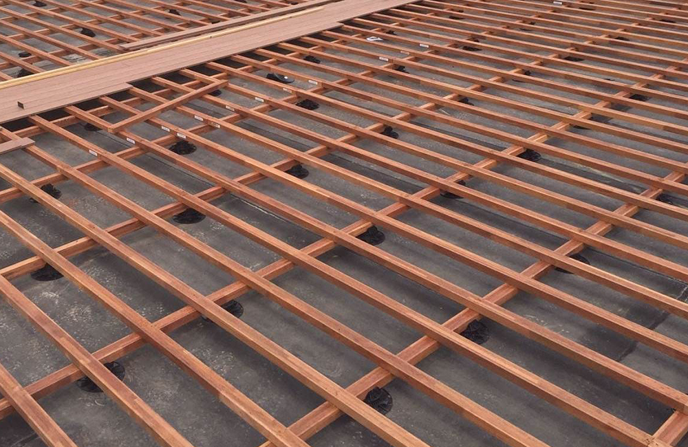 lambourde bois exotique pour terrasse