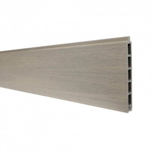 Poteau pour clôture aluminium