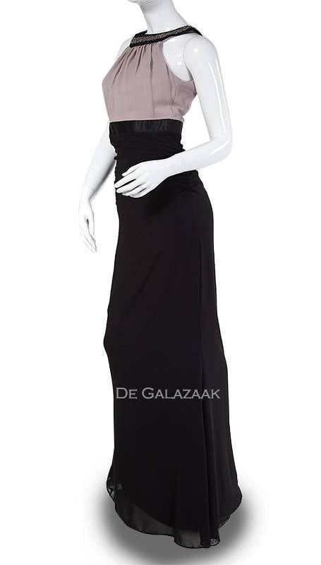 roze cocktailjurken goedkoop galajurk in roze en zwart 1811 de galazaak roze cocktailjurken goedkoop galajurk in roze en zwart 1811 de galazaak