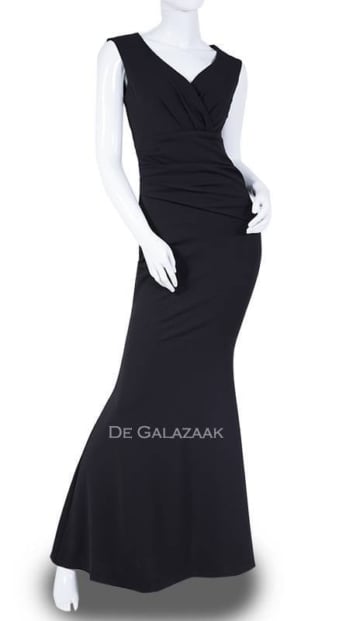 Galajurken met strak model