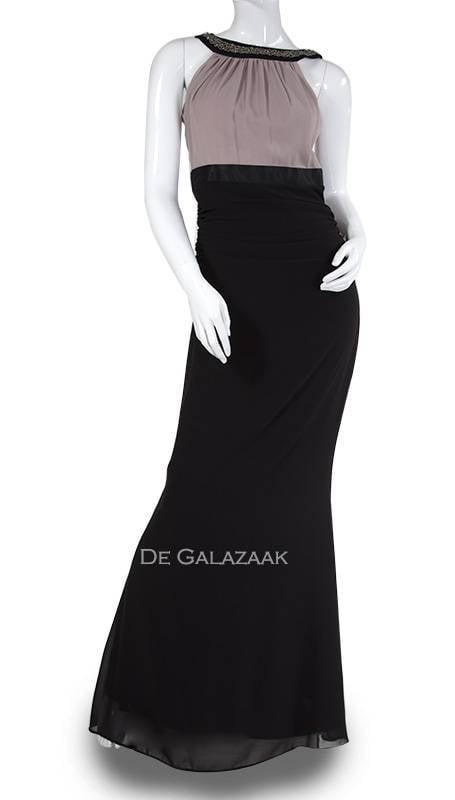 roze cocktailjurken goedkoop galajurk in roze en zwart 1811 de galazaak roze cocktailjurken goedkoop galajurk in roze en zwart 1811 de galazaak