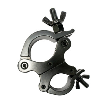 DT PRO Jr Mini Swivel Clamp 3550 A4 Blk