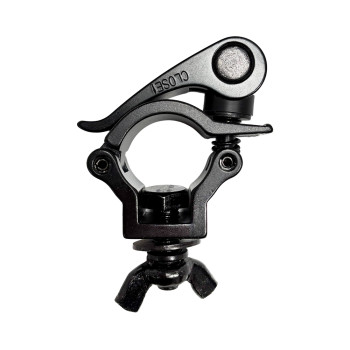 DT Jr Clamp S Quick 28-32mm 75kg Black