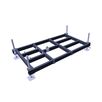 DT 44-Steel Base PA-Tower 3
