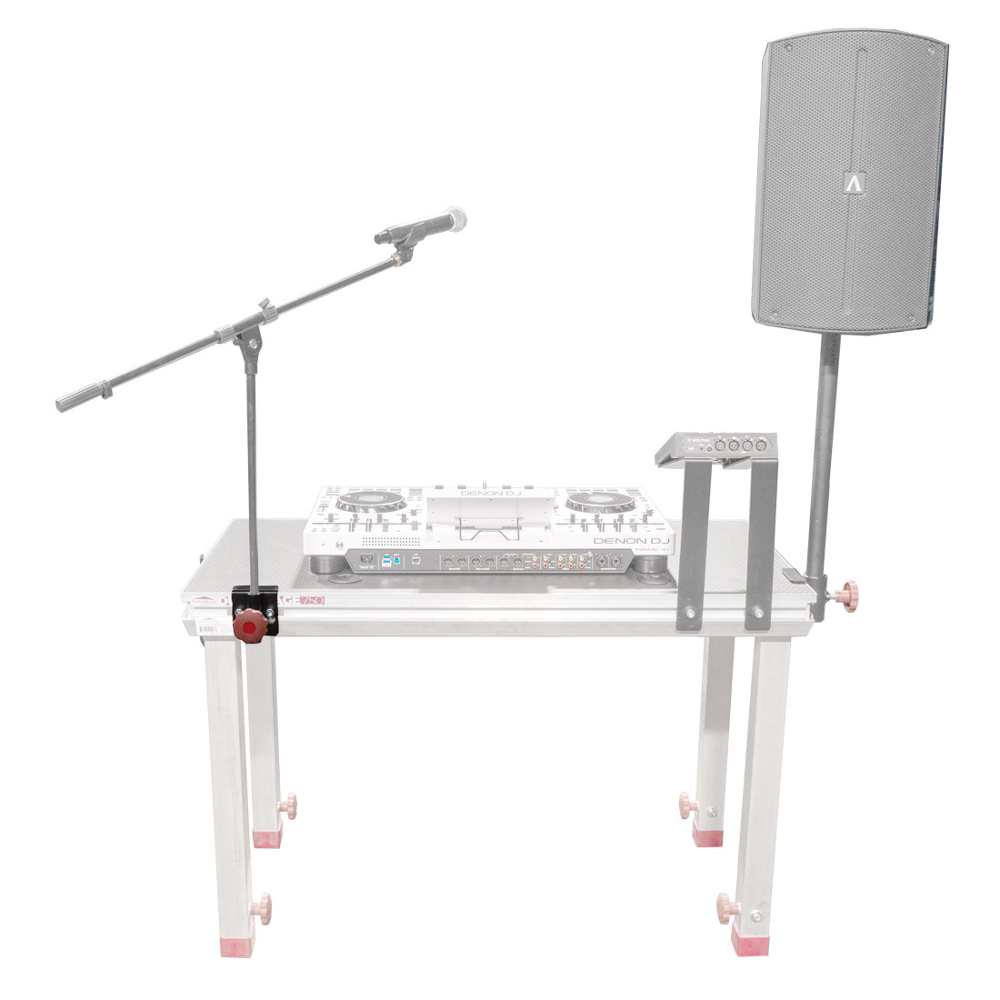 Duratruss DURASTAGE 750 Microphone Stand Holder thumbnail 4