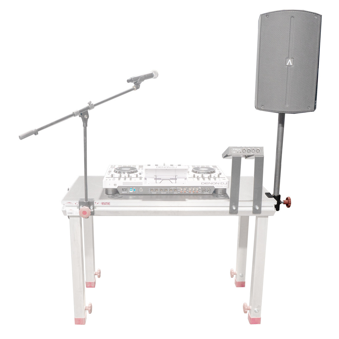 Duratruss DURASTAGE 750 Speaker Stand Holder thumbnail 3