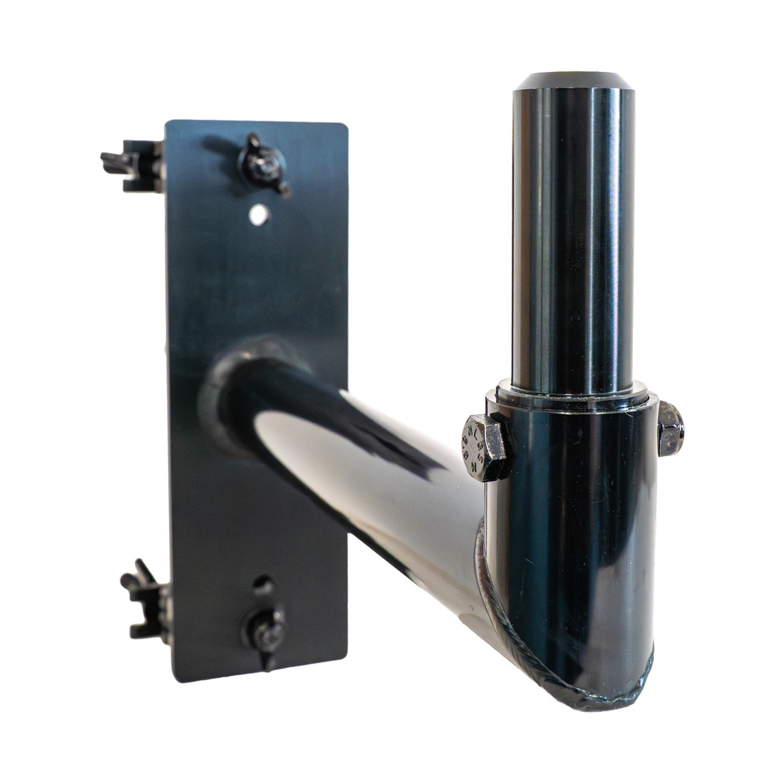 Duratruss DT Speaker Mount 75kg Black thumbnail 4