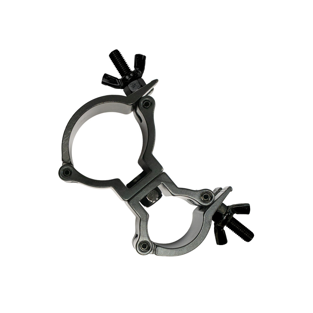 Duratruss DT Jr Mini Swivel Clamp 3550 100kg Black — image 1