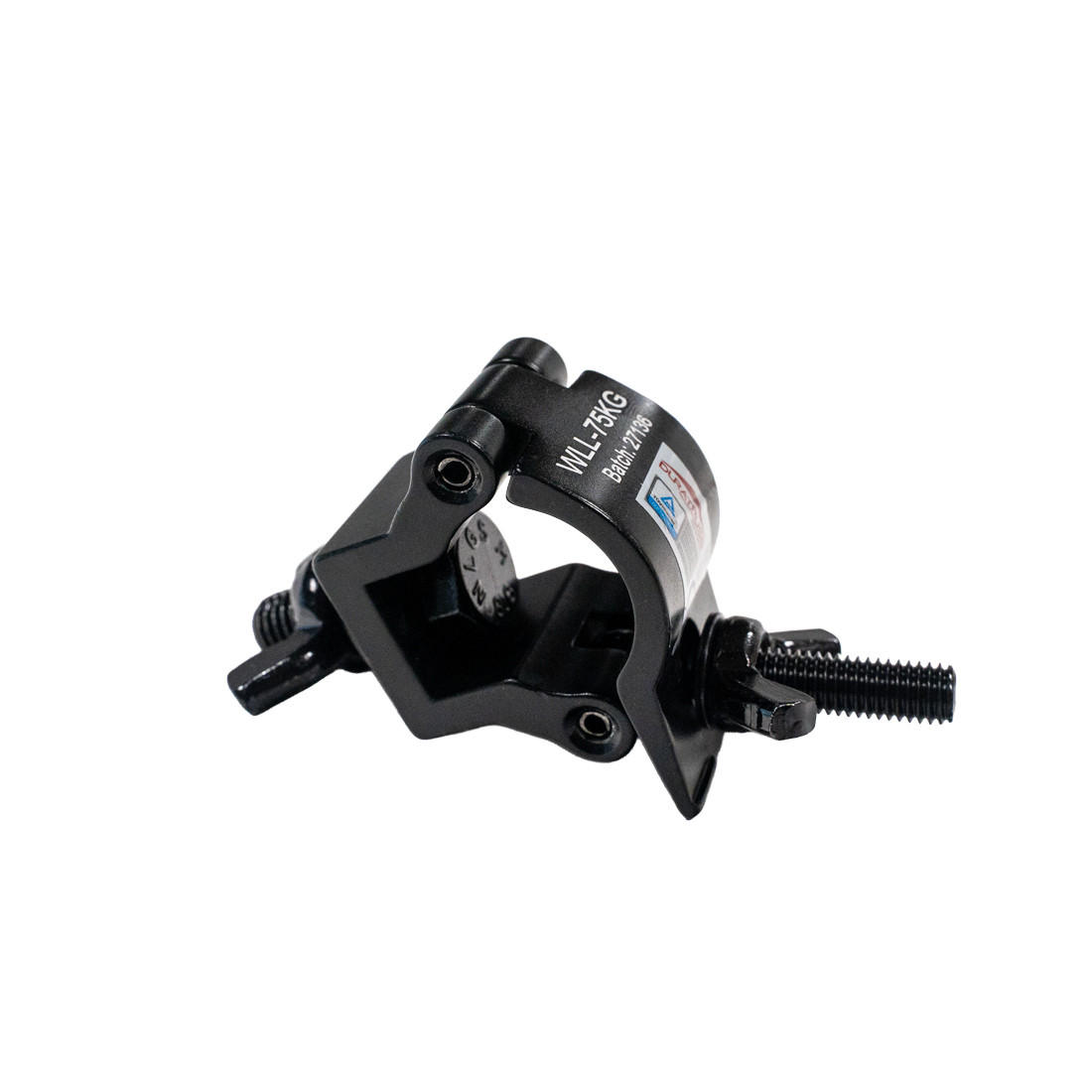 Duratruss DT MINI Jr Clamp 75kg 24-27mm Black — image 1